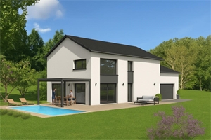 maison à la vente -   25170  PELOUSEY, surface 173 m2 vente maison - UBI482466371